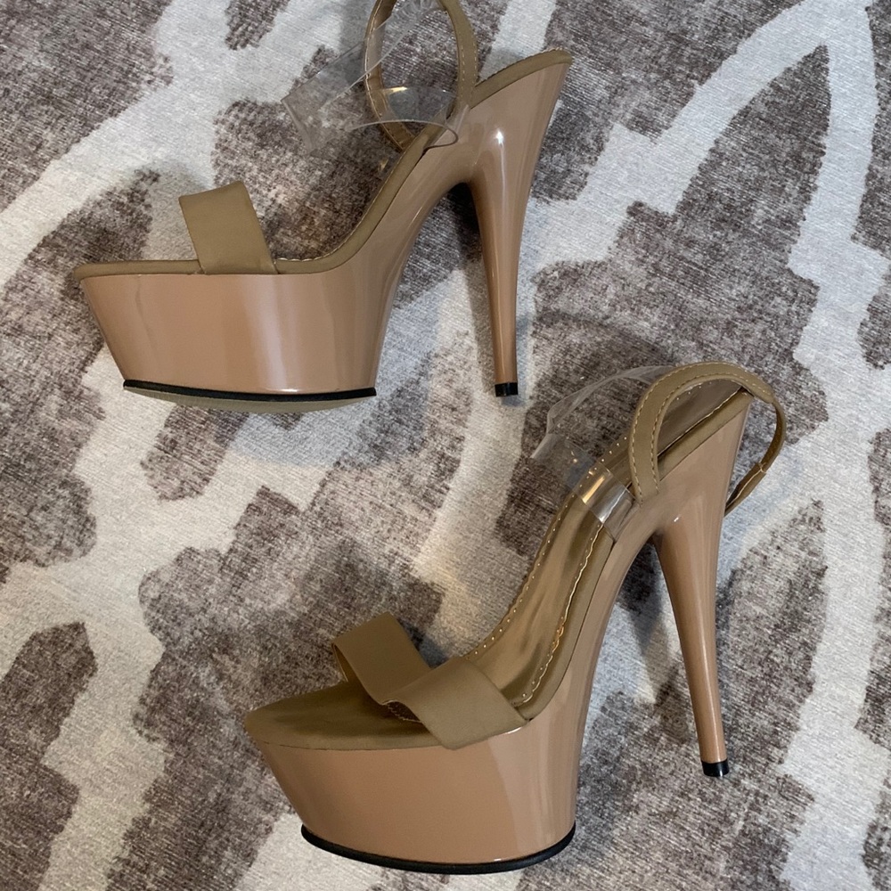 Nude Heels